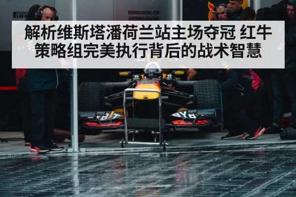 Red Bull racing pit stop
